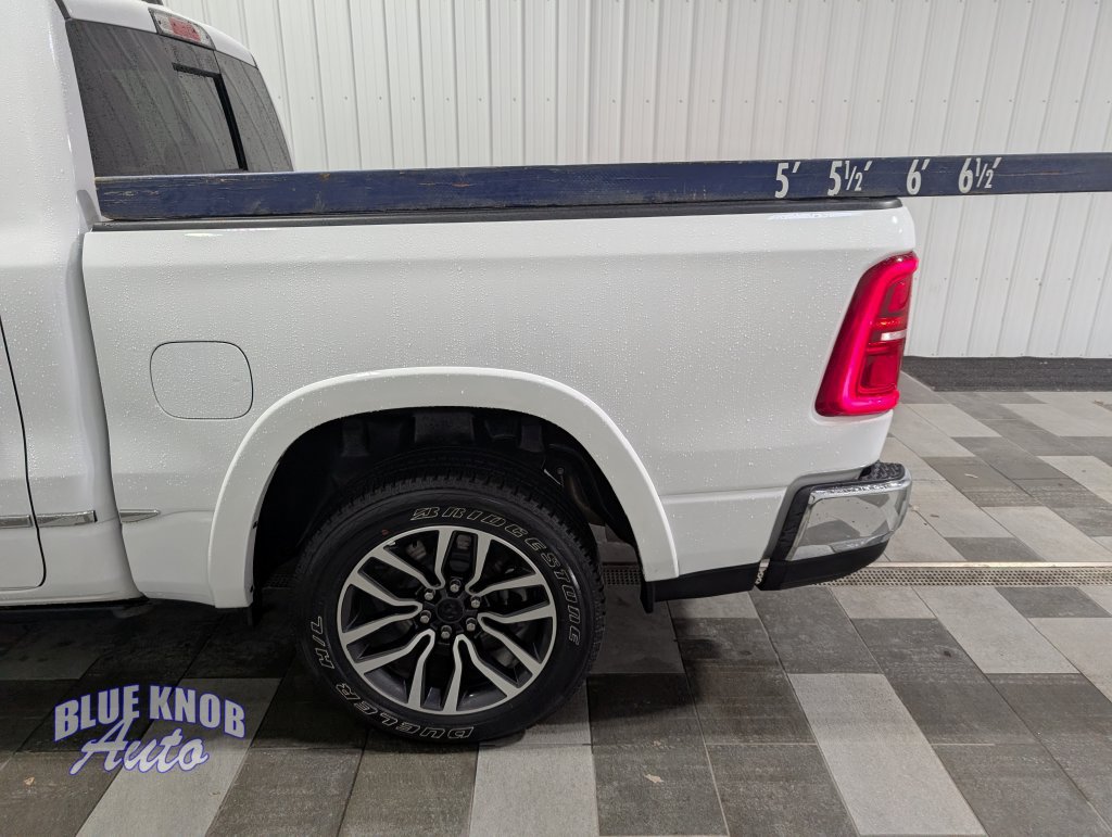Used 2026 RAM 1500 Limited AWD/4WD image 3
