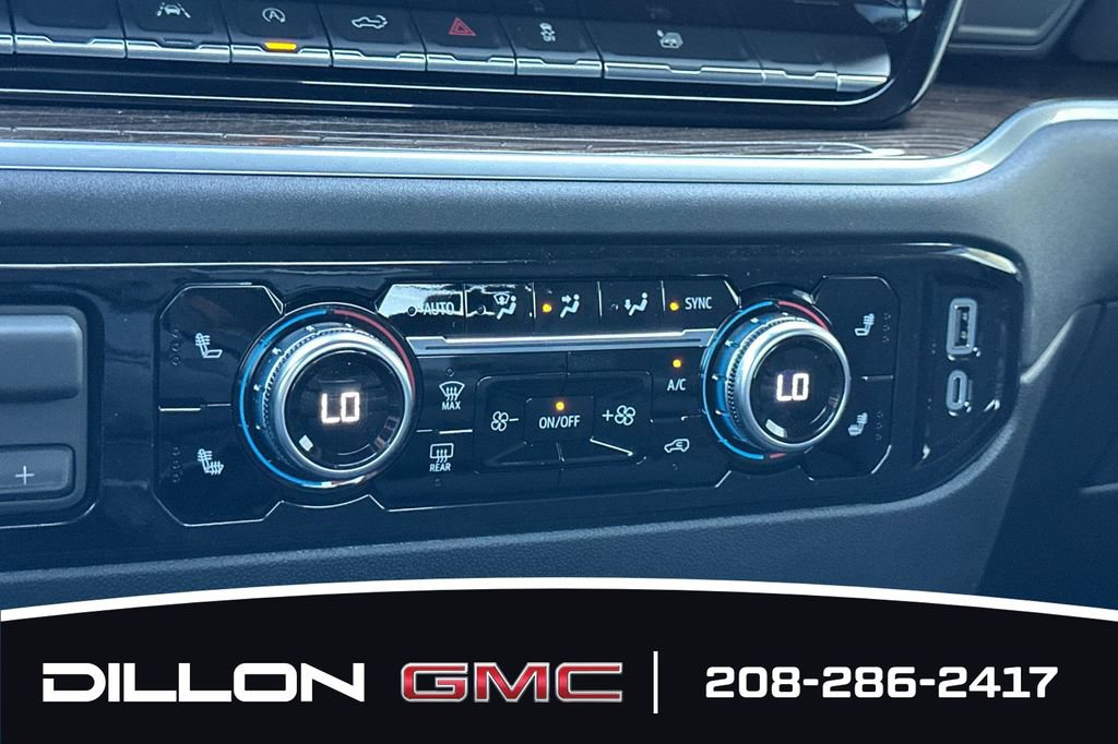 New 2026 GMC Sierra 1500 Elevation AWD/4WD image 21