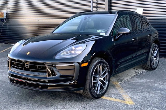 Used 2025 Porsche Macan