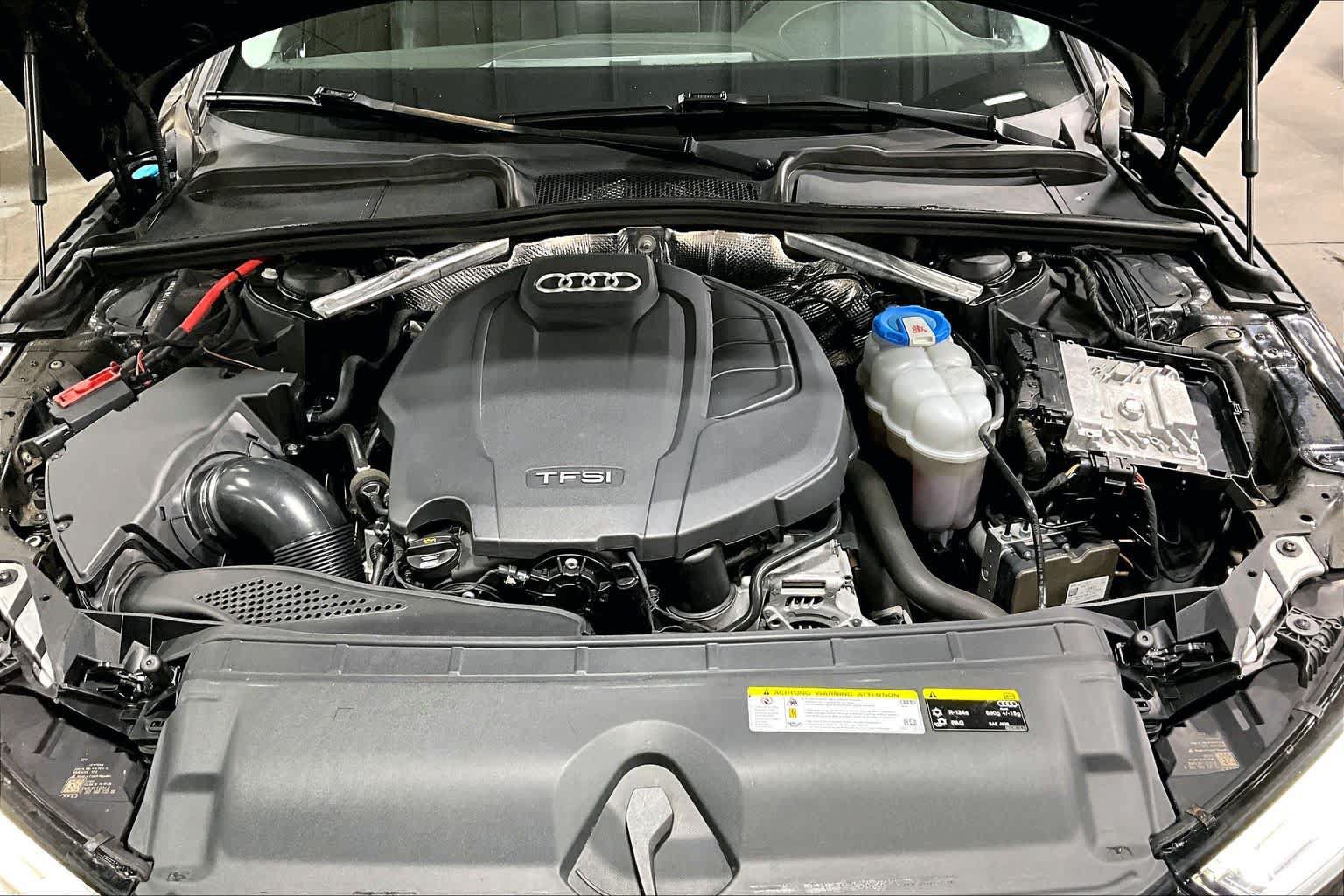 Used 2017 Audi A4 2.0T Premium Plus AWD/4WD image 32