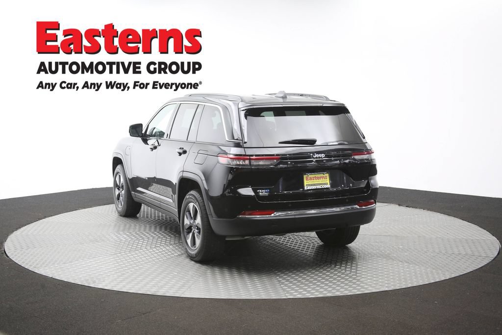 Used 2024 Jeep Grand Cherokee Limited 4xe AWD/4WD image 69
