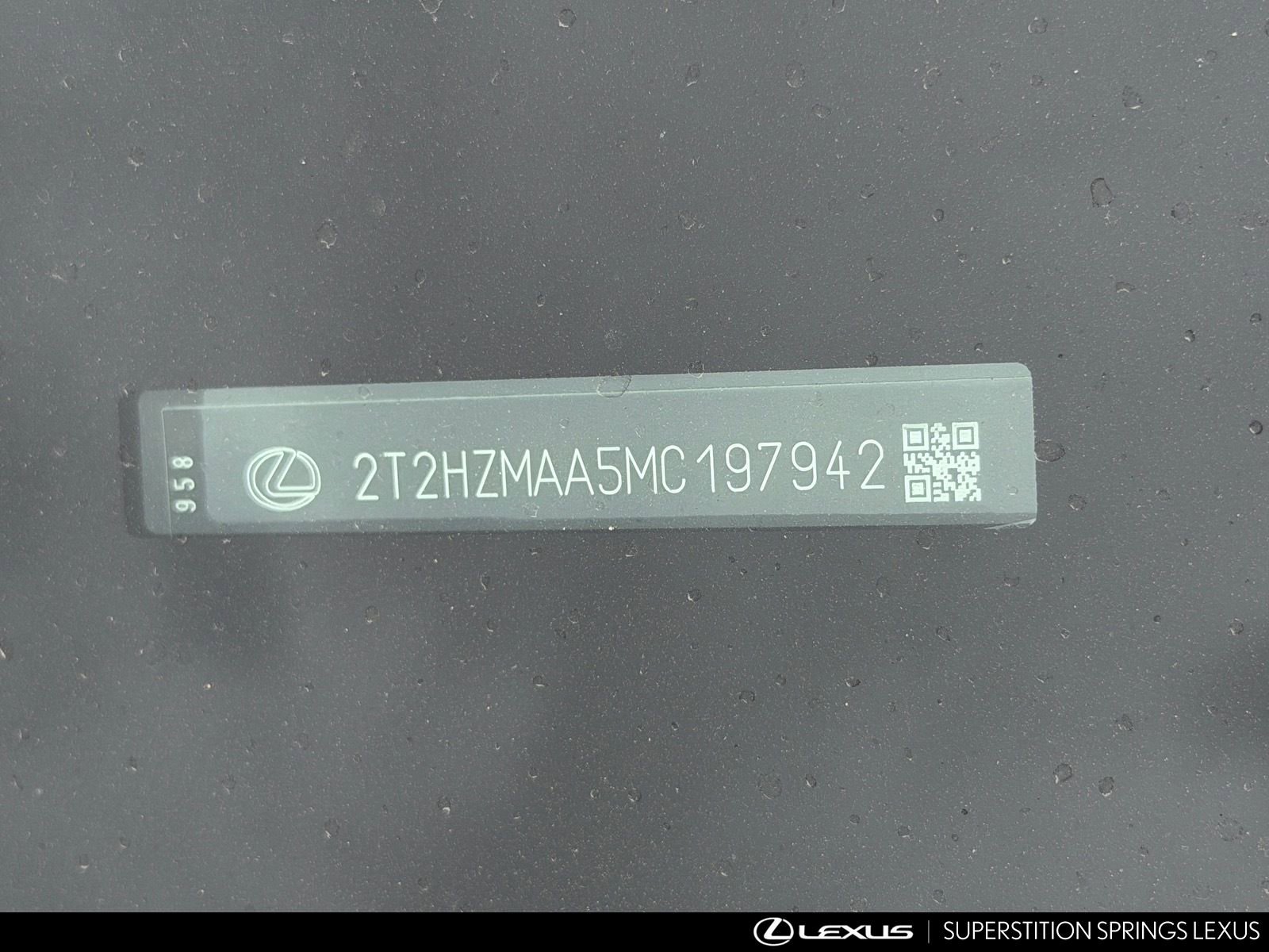Used 2021 Lexus RX 350 FWD w/ Premium Package image 13