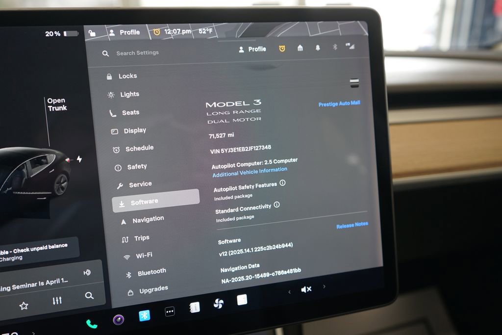 Used 2018 Tesla Model 3 Long Range image 32