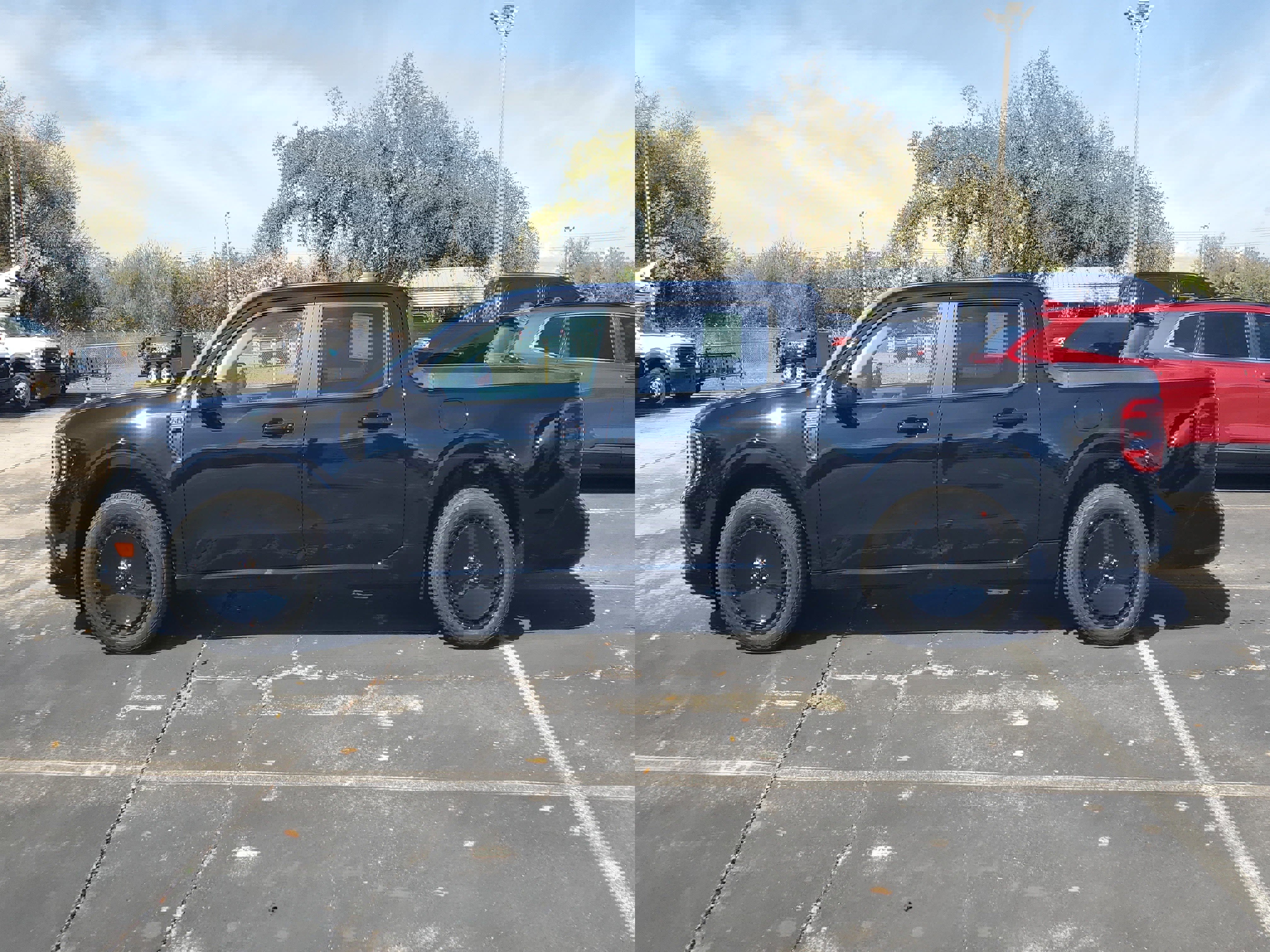 New 2026 Ford Maverick Lobo image 7