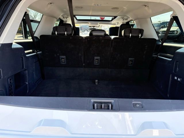 Certified 2025 Ford Expedition Max Platinum w/ Driver's Package AWD/4WD image 44