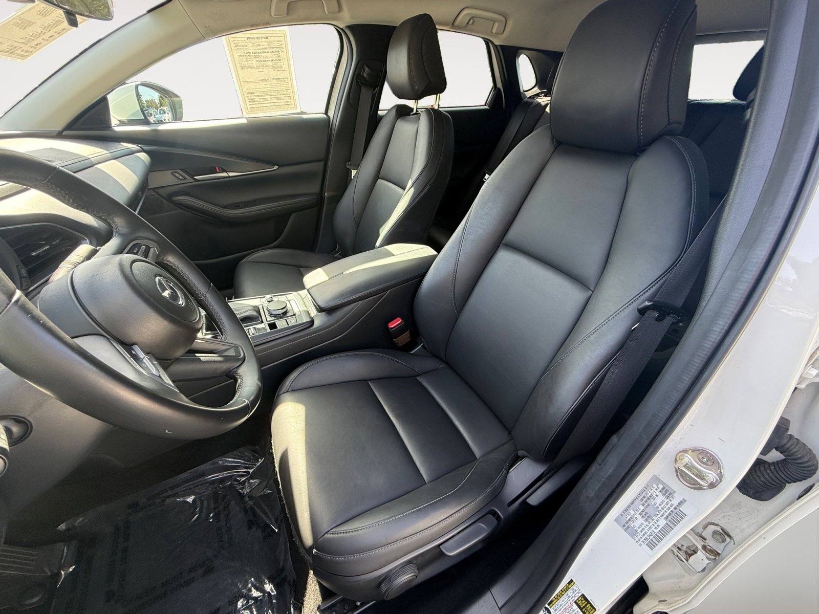 Certified 2022 MAZDA CX-30 AWD 2.5 S w/ Select Package image 10