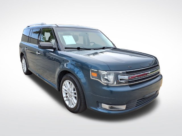 Used 2016 Ford Flex SEL w/ Equipment Group 202A FWD image 3