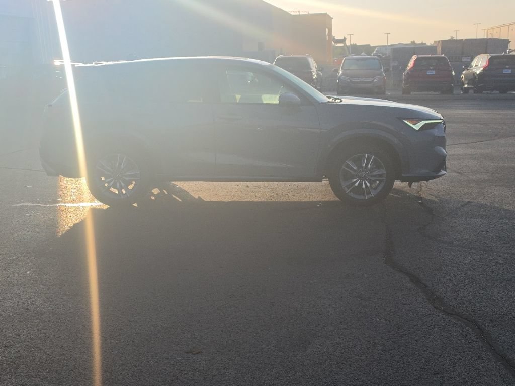 Used 2025 Acura ADX AWD image 9