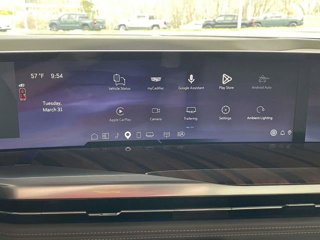 Used 2025 Cadillac Escalade Sport Platinum image 27