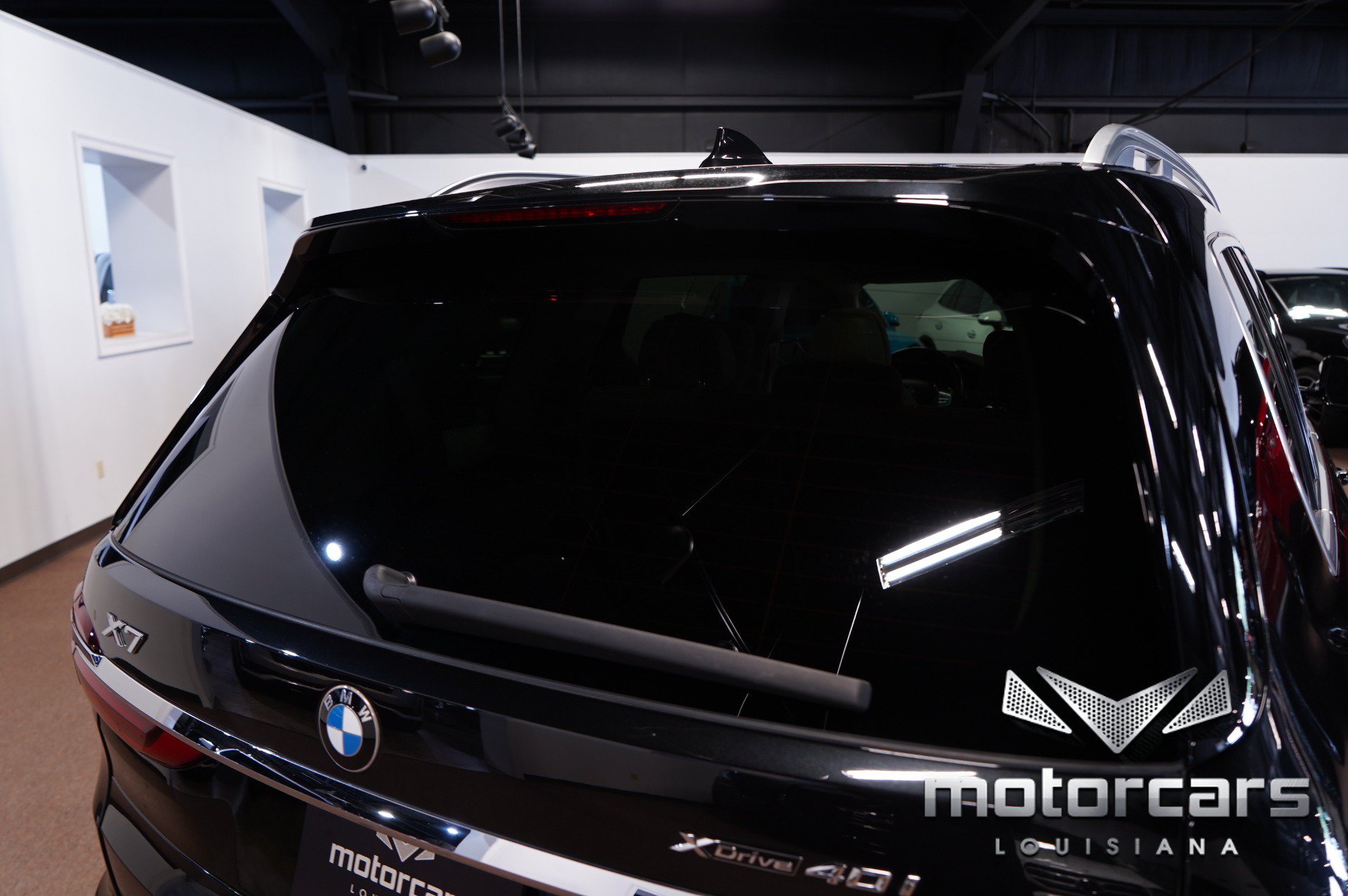 Used 2019 BMW X7 xDrive40i w/ Premium Package AWD/4WD image 16