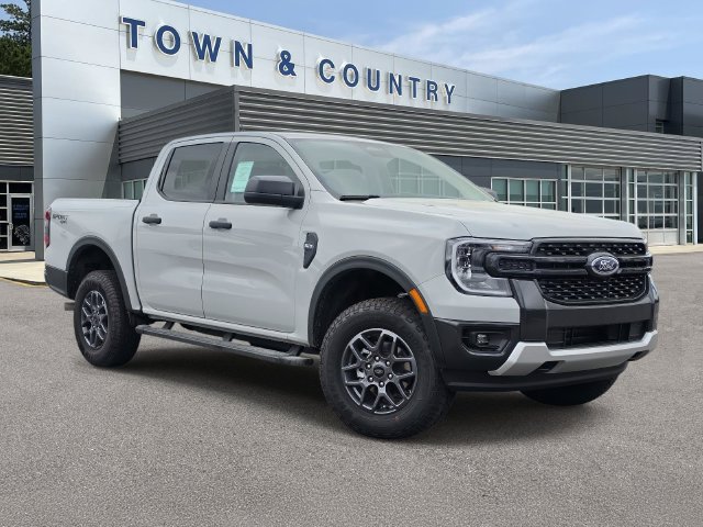 New 2026 Ford Ranger XLT w/ Trailer Tow Package