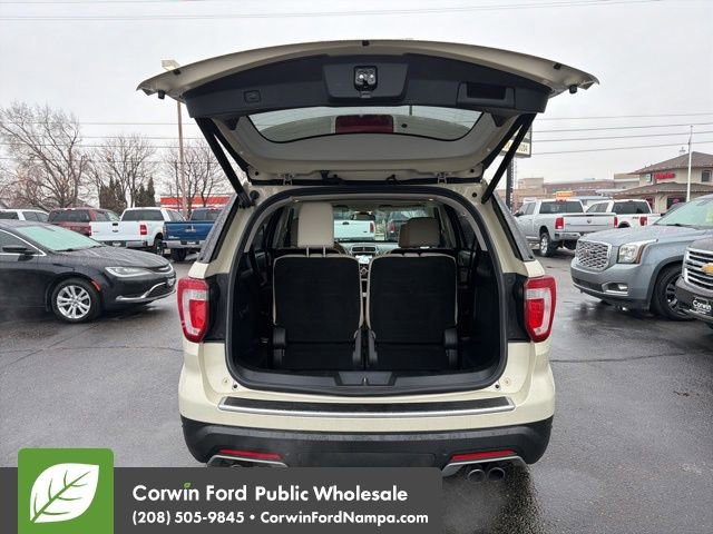 Used 2018 Ford Explorer Platinum image 31