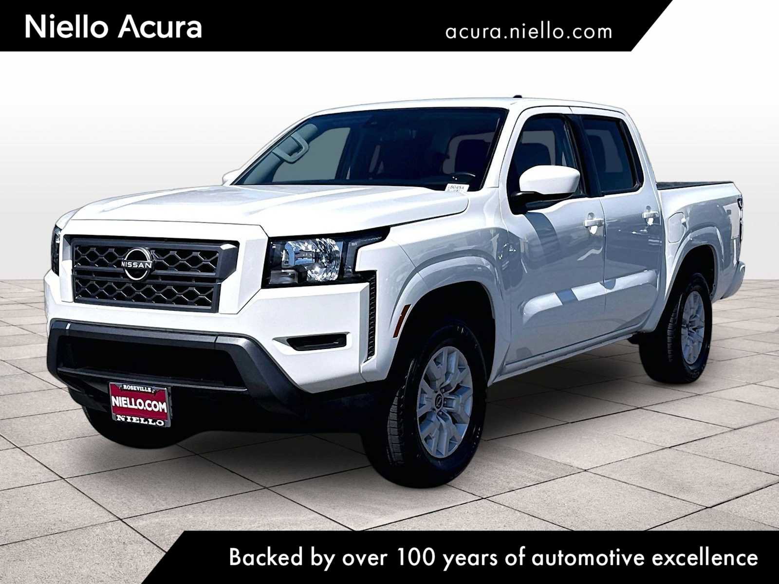 Used 2022 Nissan Frontier SV AWD/4WD video 1