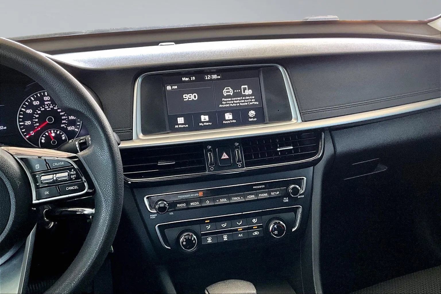 Used 2020 Kia Optima LX image 9