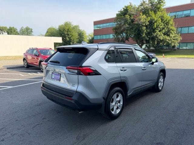 Used 2019 Toyota RAV4 LE w/ All Weather Liner Package AWD/4WD image 6