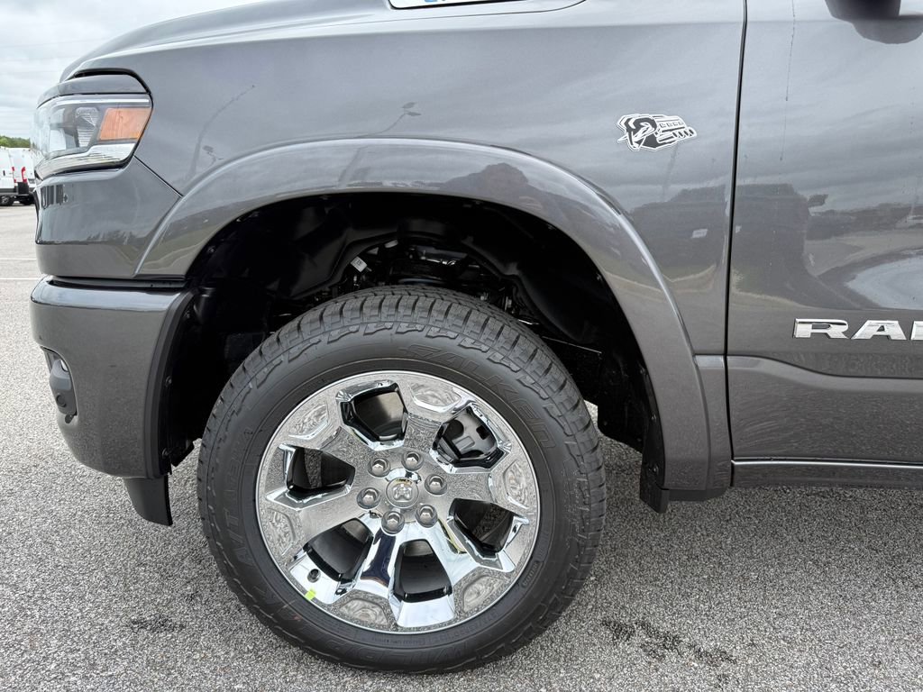 New 2026 RAM 1500 Big Horn AWD/4WD image 23