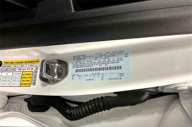 New 2026 Ford Escape Base w/ PHEV Premium Package image 8