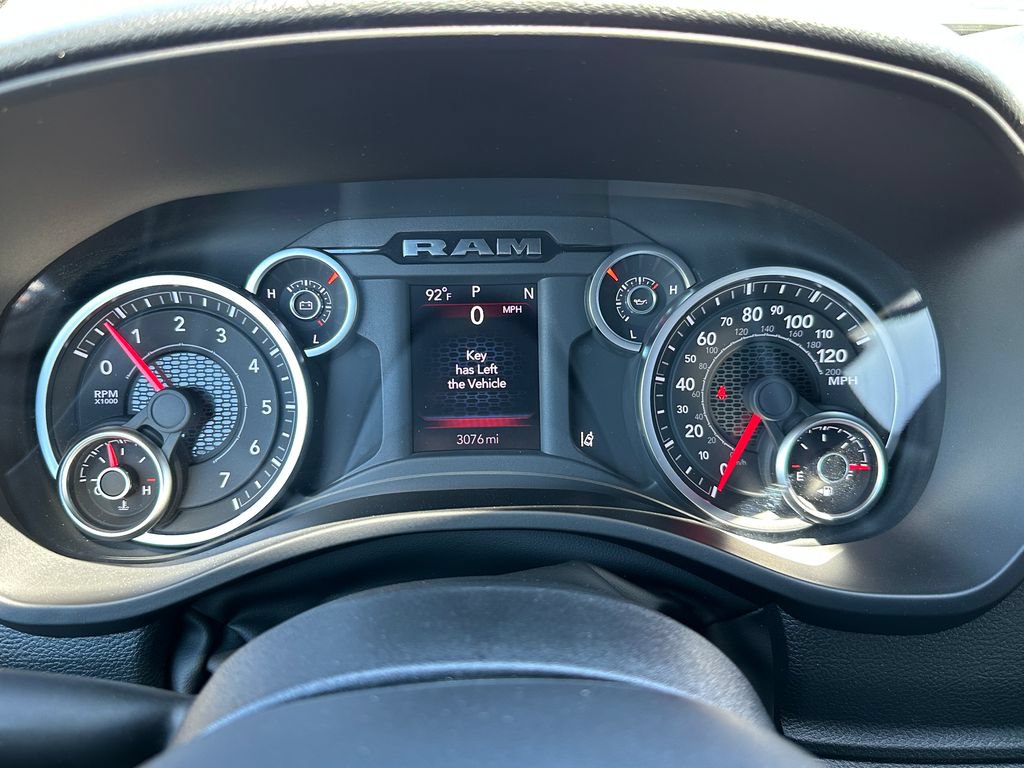 Certified 2026 RAM 1500 Express RWD image 25