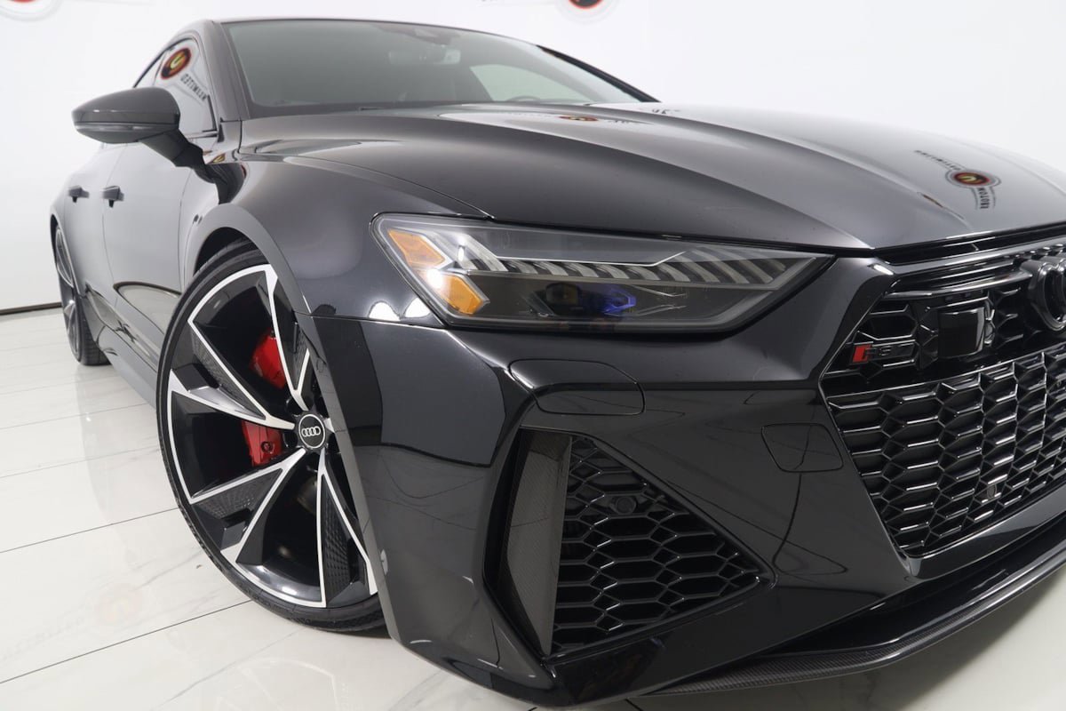 Used 2021 Audi RS 7 Sportback image 24