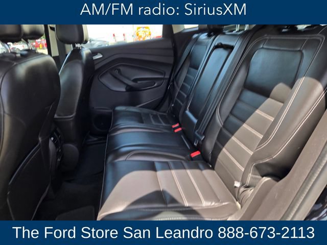 Certified 2017 Ford C-MAX Energi Titanium FWD image 15