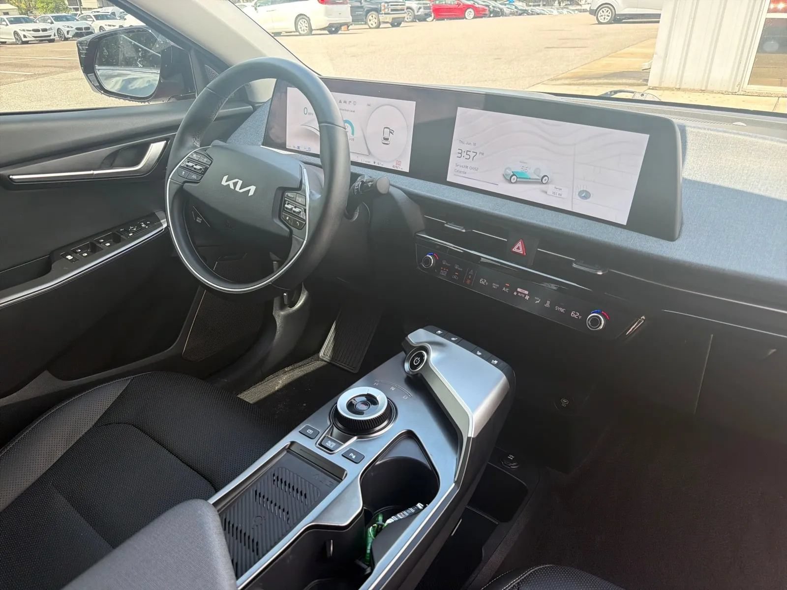 Used 2023 Kia EV6 Wind RWD image 21