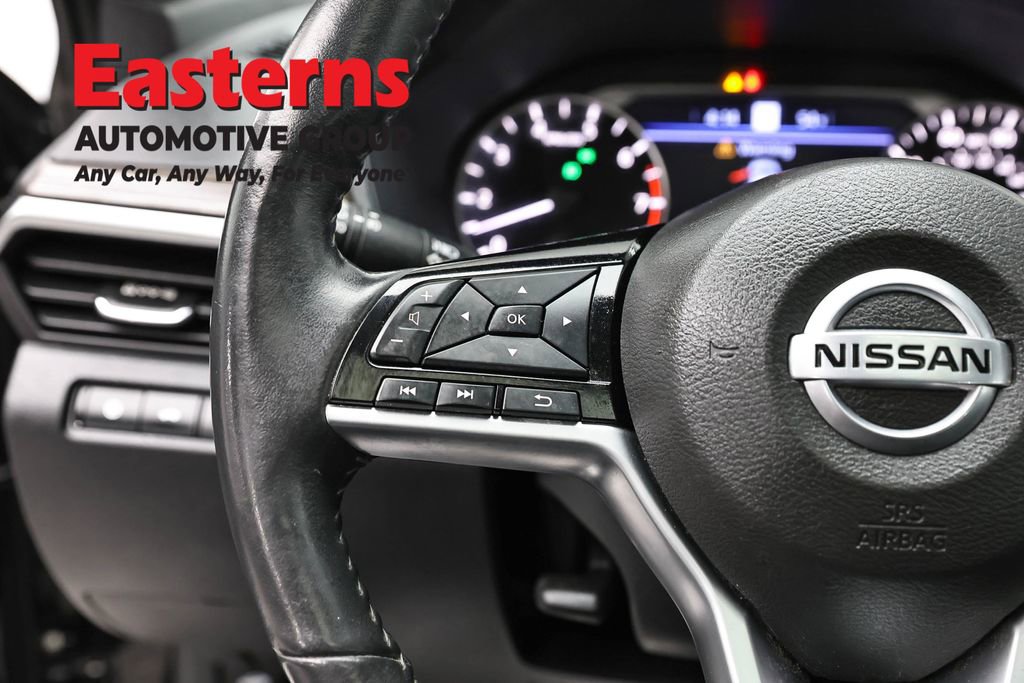 Used 2022 Nissan Altima 2.5 SL AWD/4WD image 15