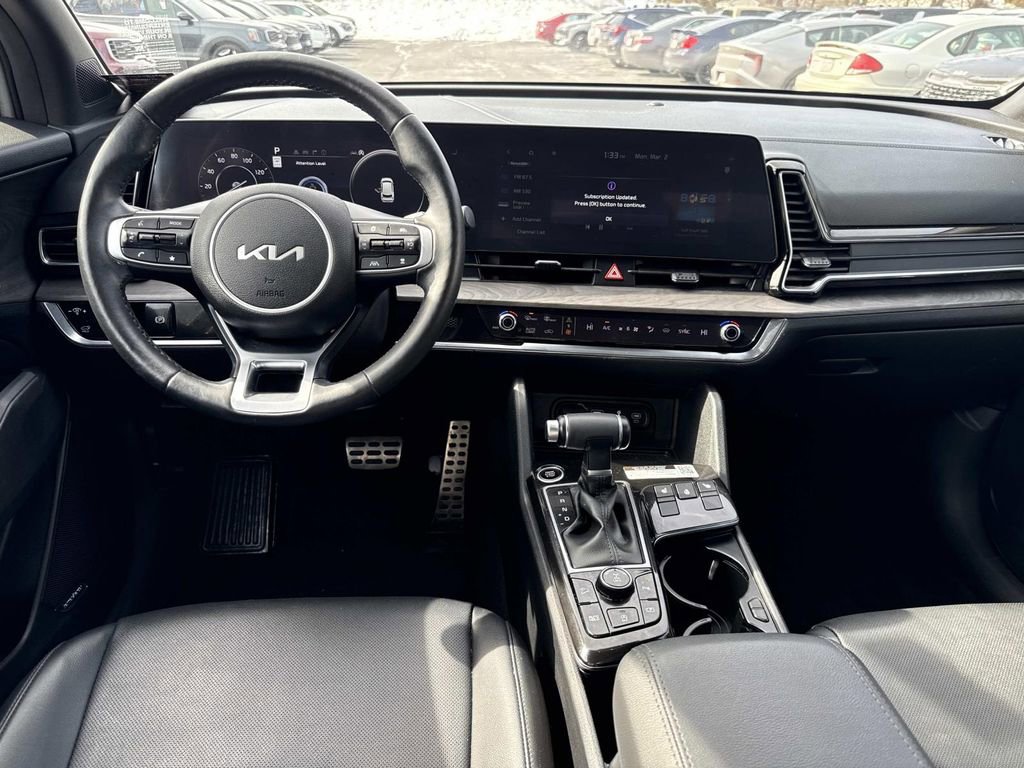 Used 2023 Kia Sportage X-Pro image 15