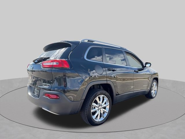 Used 2016 Jeep Cherokee Limited FWD image 9