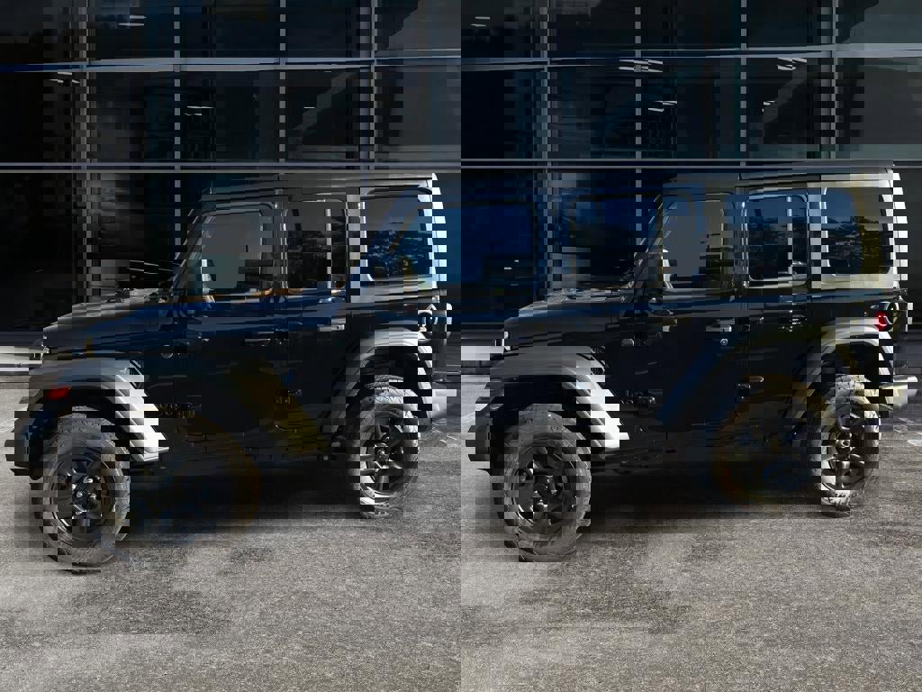 New 2026 Jeep Wrangler Sport image 4