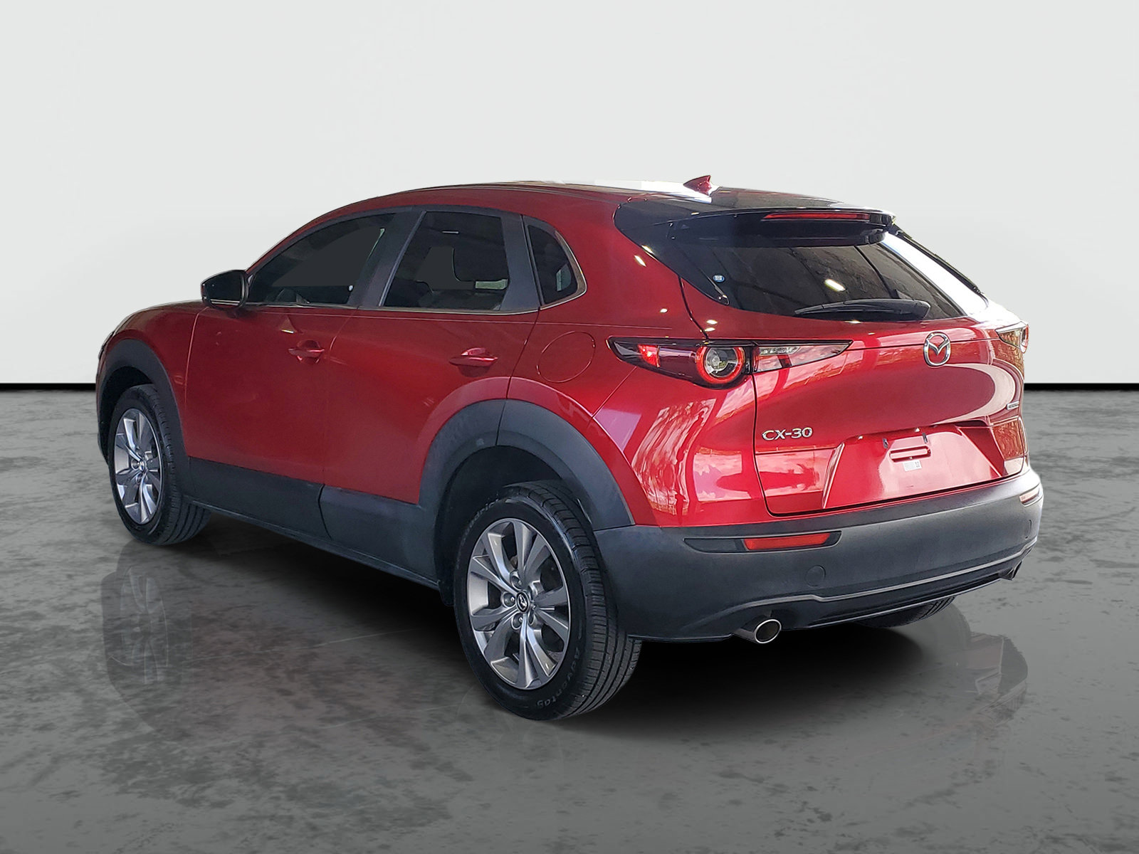 Used 2020 MAZDA CX-30 FWD w/ Preferred Package image 3
