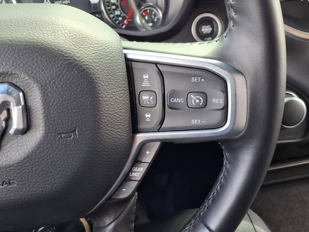 Used 2024 RAM 2500 Big Horn w/ Night Edition AWD/4WD image 22