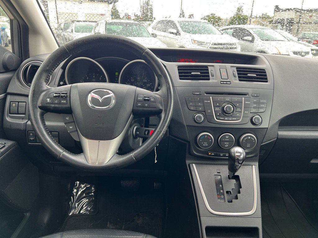 Used 2012 MAZDA MAZDA5 Grand Touring FWD image 12