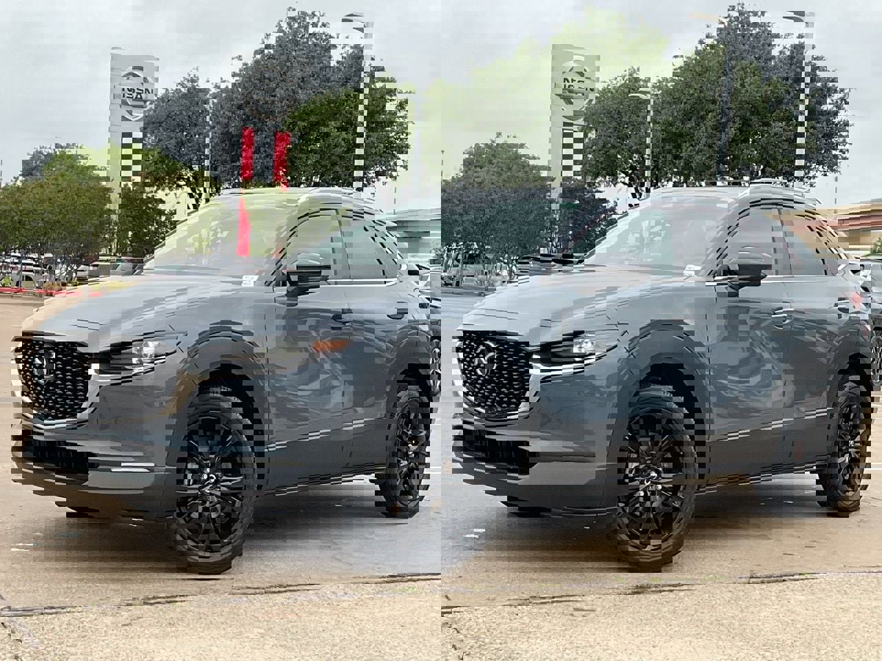 Used 2025 MAZDA CX-30 AWD 2.5 S w/ Preferred Package image 2