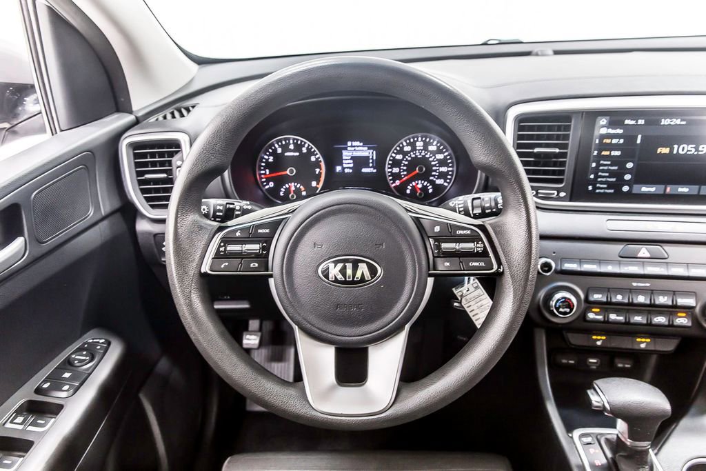 Used 2020 Kia Sportage LX w/ LX Popular Package image 20