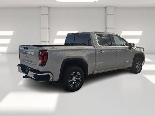 New 2026 GMC Sierra 1500 SLE w/ Preferred Package image 8