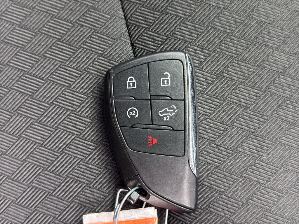 Used 2024 Chevrolet Silverado 1500 LT AWD/4WD image 52