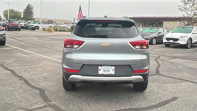 Used 2025 Chevrolet TrailBlazer LT image 4