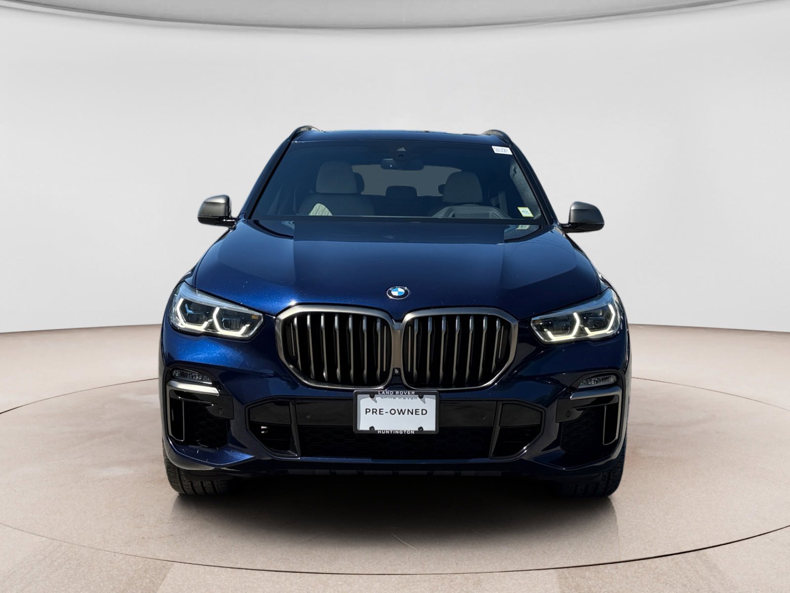 Used 2020 BMW X5 M50i w/ Executive Package AWD/4WD image 8