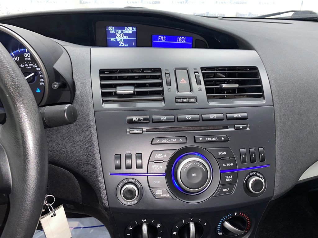Used 2012 MAZDA MAZDA3 i Touring FWD image 24
