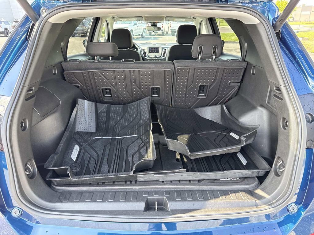 Used 2020 Chevrolet Equinox LT AWD/4WD image 21