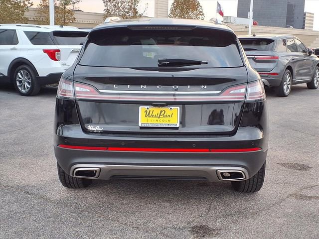 Certified 2023 Lincoln Nautilus Standard w/ Premium Package image 24