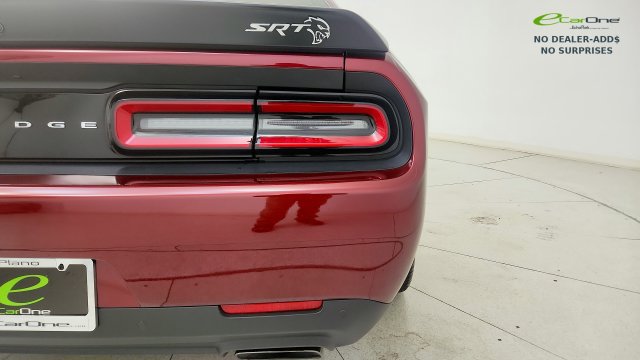 Used 2023 Dodge Challenger SRT Hellcat w/ Plus Package RWD image 29