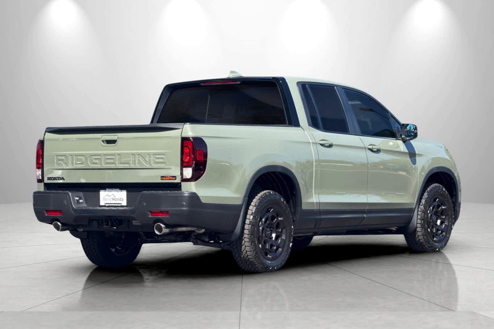 New 2026 Honda Ridgeline TrailSport image 2