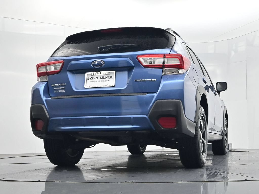Used 2019 Subaru Crosstrek 2.0i Premium w/ Eyesight System AWD/4WD image 43