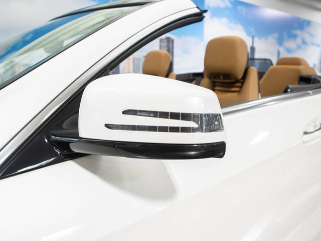 Certified 2016 Mercedes-Benz E 550 Cabriolet image 10