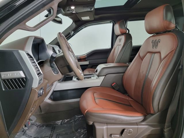 Used 2018 Ford F150 King Ranch w/ Equipment Group 601A Luxury image 13