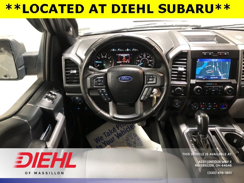 Used 2019 Ford F150 XLT w/ Equipment Group 302A Luxury image 17