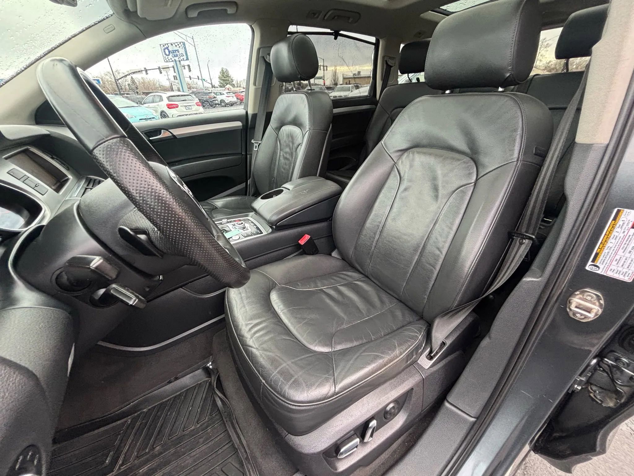 Used 2010 Audi Q7 TDI Prestige AWD/4WD image 9