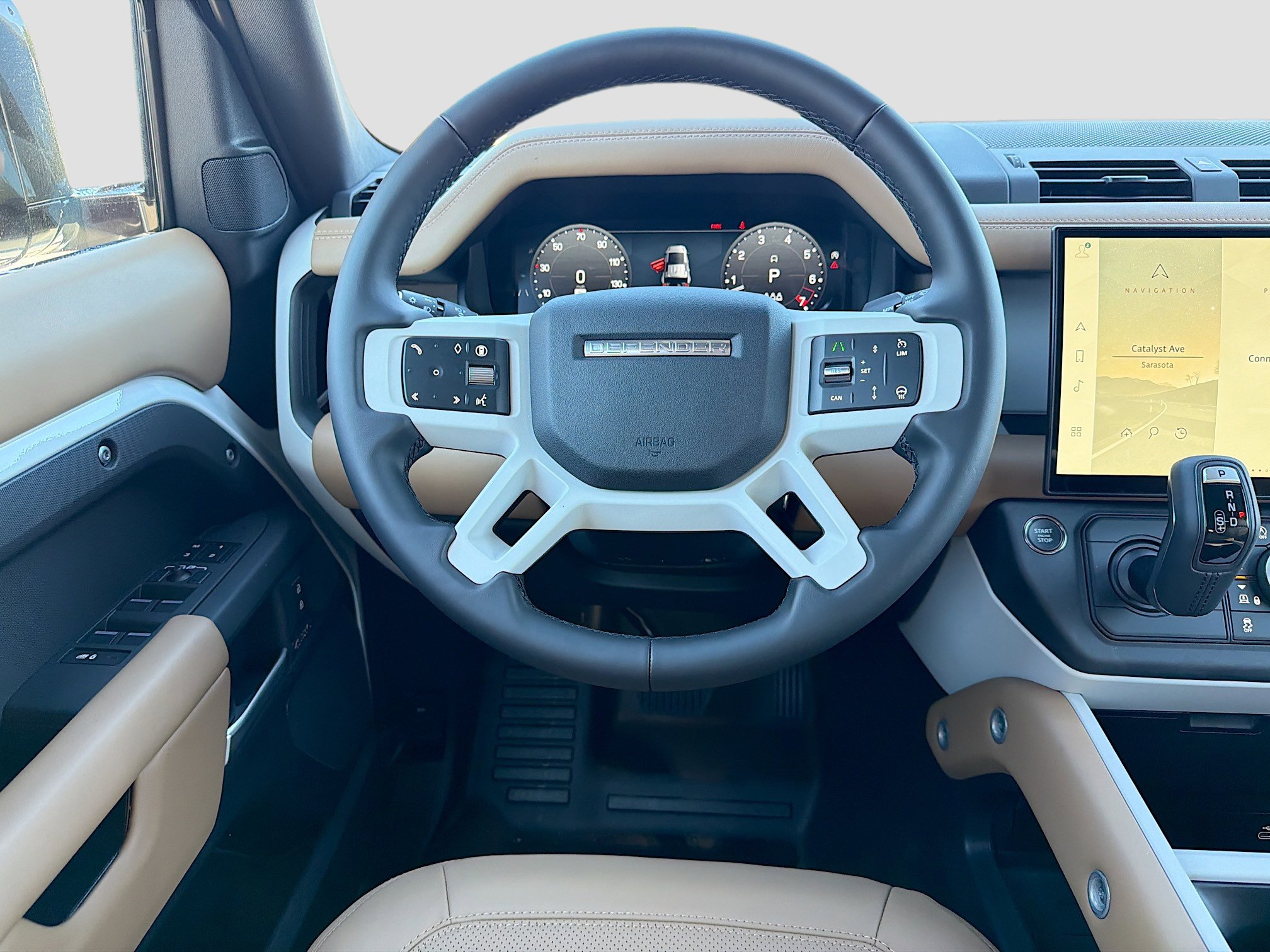 New 2026 Land Rover Defender 110 X-Dynamic SE image 16