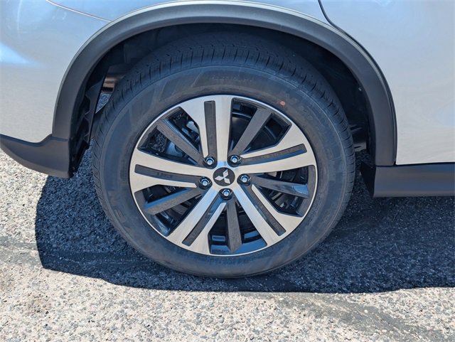 New 2025 Mitsubishi Outlander Sport SE image 5